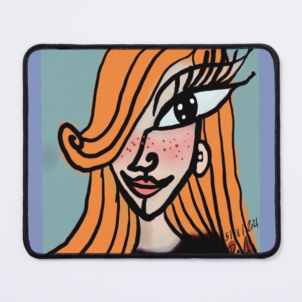 Item preview, Freckles and Flair designed and sold by Arttales.