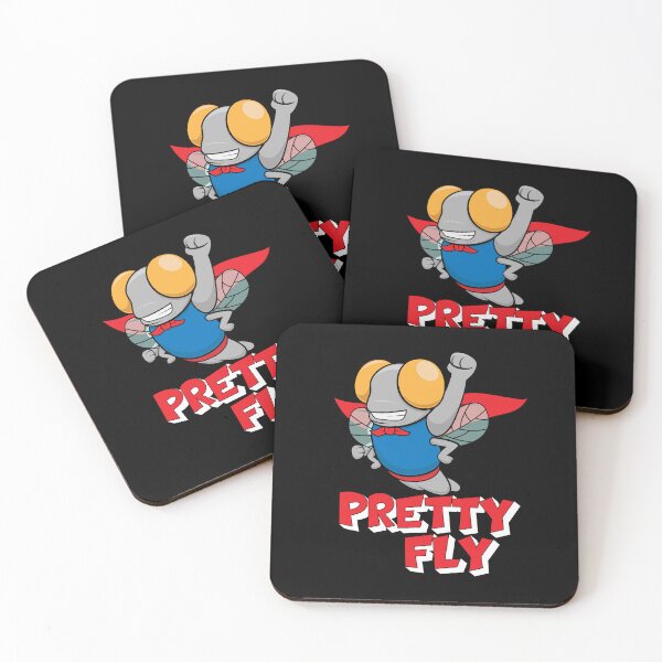 Item preview, Preety Fly Funny Insect Design designed and sold by PNGShop.