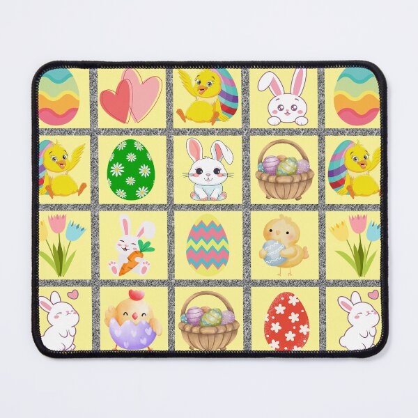 Item preview, Egg-citing Easter Egg Pattern  designed and sold by Grang Art Artistic Designs.