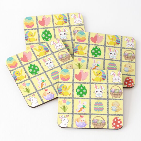 Item preview, Egg-citing Easter Egg Pattern  designed and sold by Grang Art Artistic Designs.