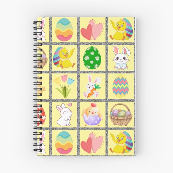 Item preview, Egg-citing Easter Egg Pattern  designed and sold by Grang Art Artistic Designs.