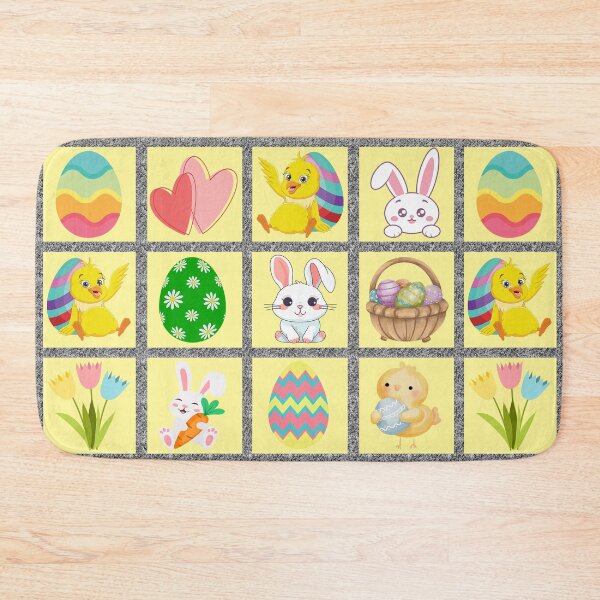 Item preview, Egg-citing Easter Egg Pattern  designed and sold by Grang Art Artistic Designs.