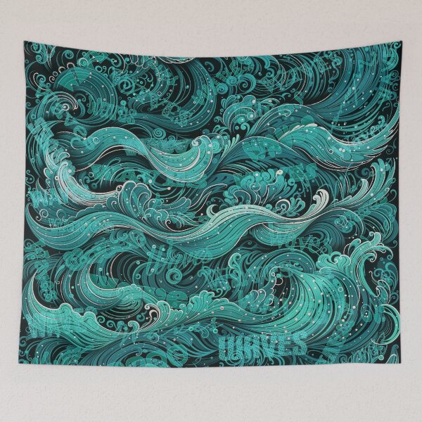 Item preview, V2IAQ Waves designed and sold by LuCancio23.