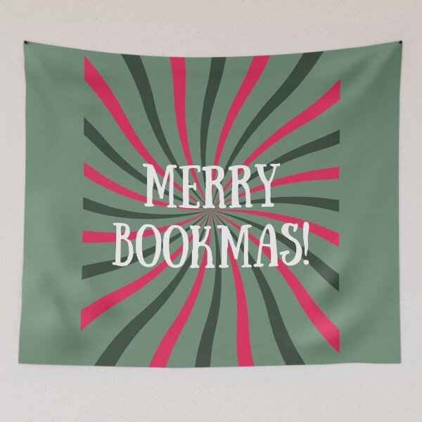 Item preview, Merry Bookmas! Candy designed and sold by Megurix.