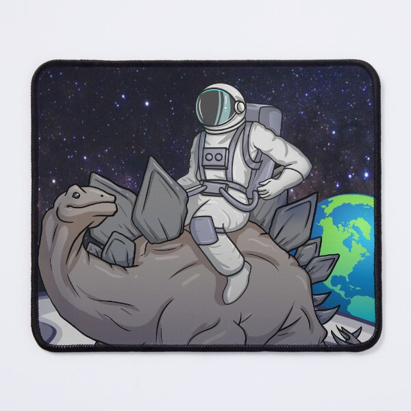 Item preview, Stegosaurus Astro In Space designed and sold by PNGShop.
