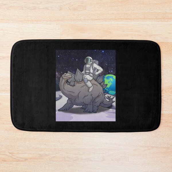 Item preview, Stegosaurus Astro In Space designed and sold by PNGShop.
