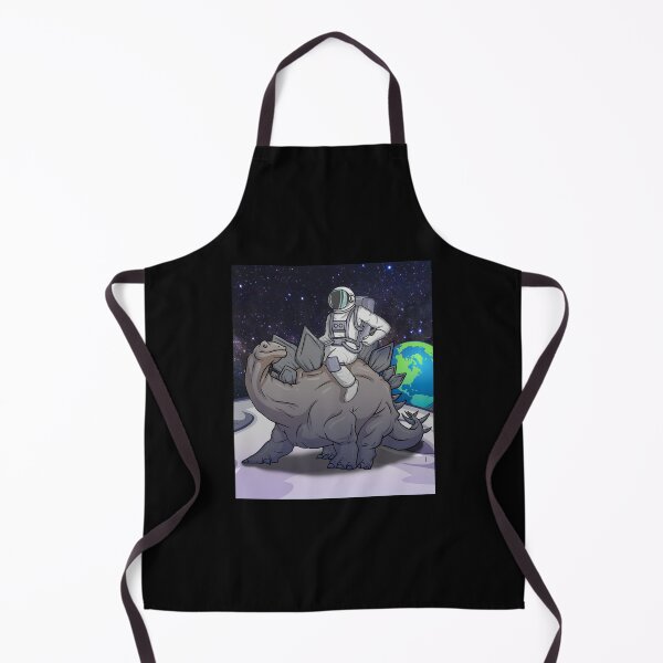 Item preview, Stegosaurus Astro In Space designed and sold by PNGShop.