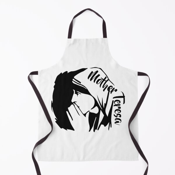 Item preview, Mother Teresa, Nena Tereze designed and sold by BesasDesigns.