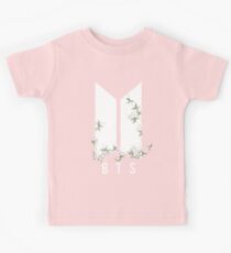 Camiseta para niños BTS