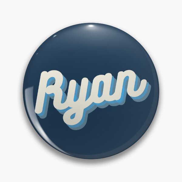 Item preview, Ryan Name designed and sold by ArtCraftLab.