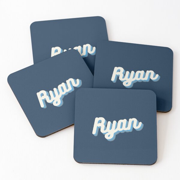 Item preview, Ryan Name designed and sold by ArtCraftLab.