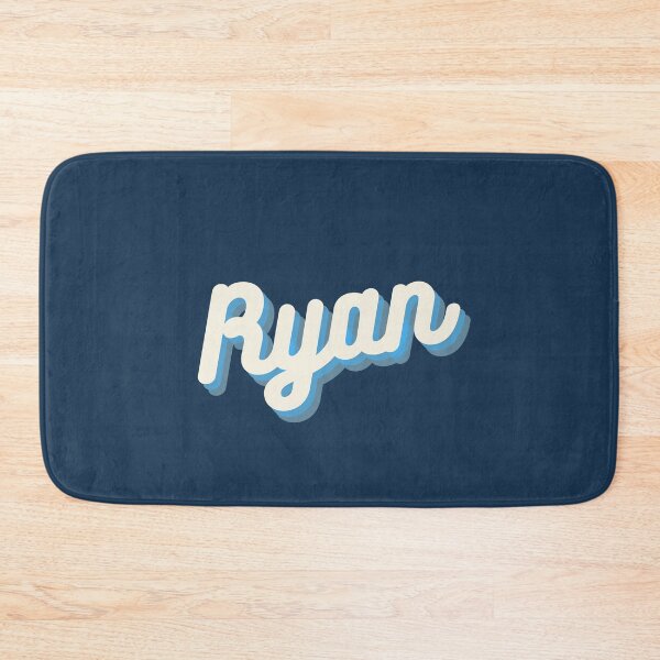 Item preview, Ryan Name designed and sold by ArtCraftLab.