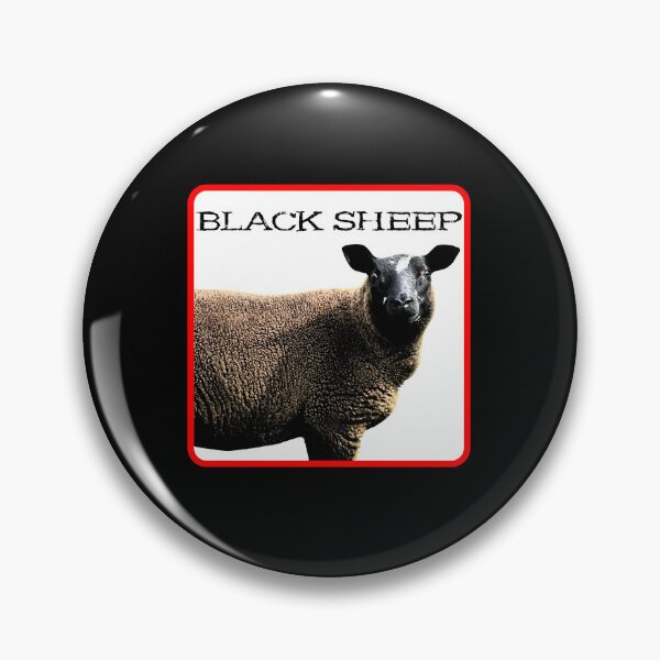 Item preview, Black Sheep In The Family designed and sold by PNGShop.