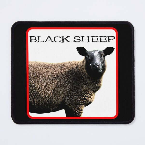 Item preview, Black Sheep In The Family designed and sold by PNGShop.