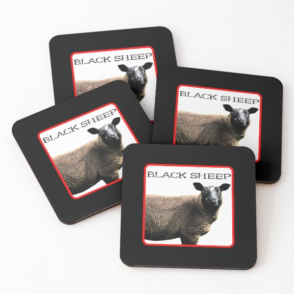 Item preview, Black Sheep In The Family designed and sold by PNGShop.