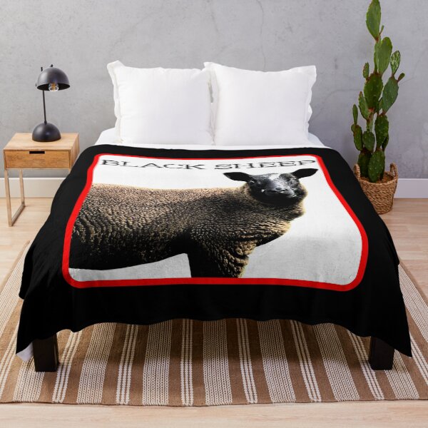 Item preview, Black Sheep In The Family designed and sold by PNGShop.