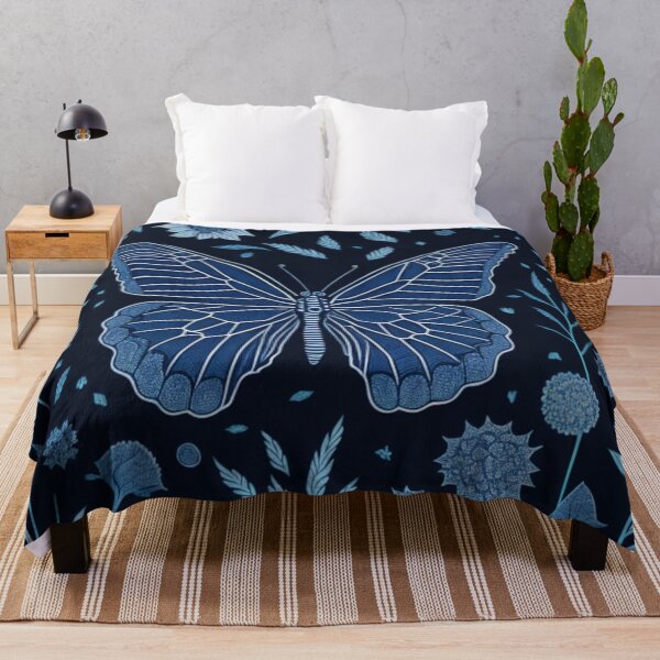 Artikelvorschau, 002 Schöner Schmetterling in einem Blumenfeld-Design entworfen und verkauft von Alexis Art Collection.