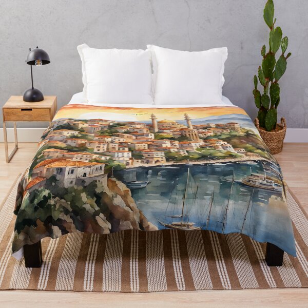 Item preview, Antalya Twilight: Turkish Sunset Harmony designed and sold by LSVart.