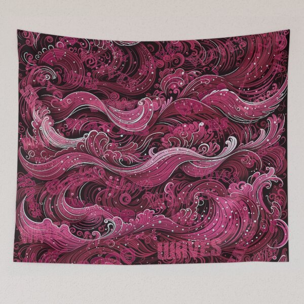 Item preview, V2IFU Waves designed and sold by LuCancio23.