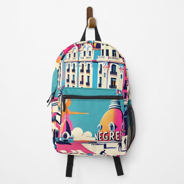 Item preview, A Pop Art Tribute to the Beauty of Nice designed and sold by unrealartwork.