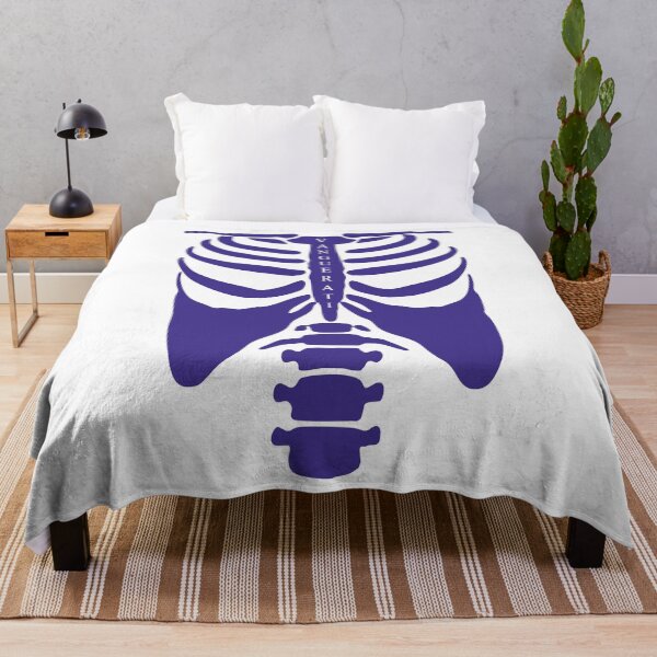 Item preview, Skeleton purple Vanguerati designed and sold by Vanguerati.