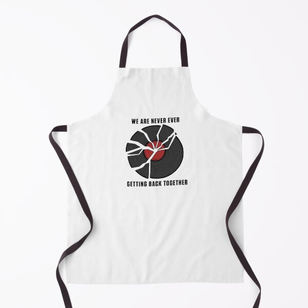 Item preview, We Are Never Ever Getting Back Together Taylor Swift Red designed and sold by maureenpollock.