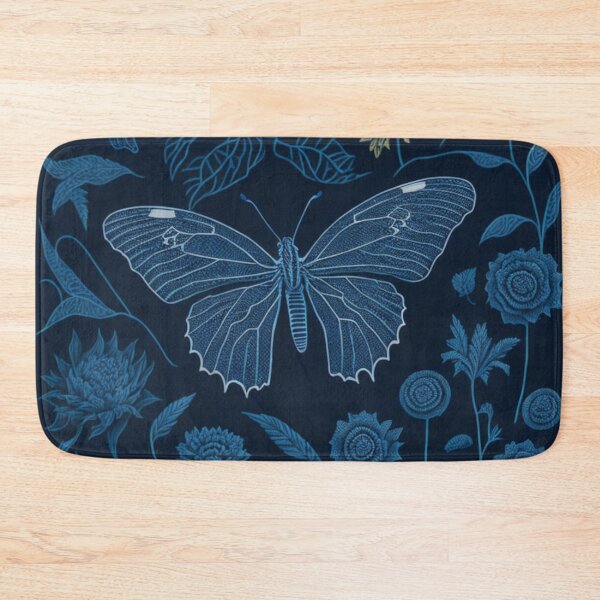 Item preview, 003 Beautiful Butterfly in a Flower Field Design designed and sold by Alexis Art Collection.