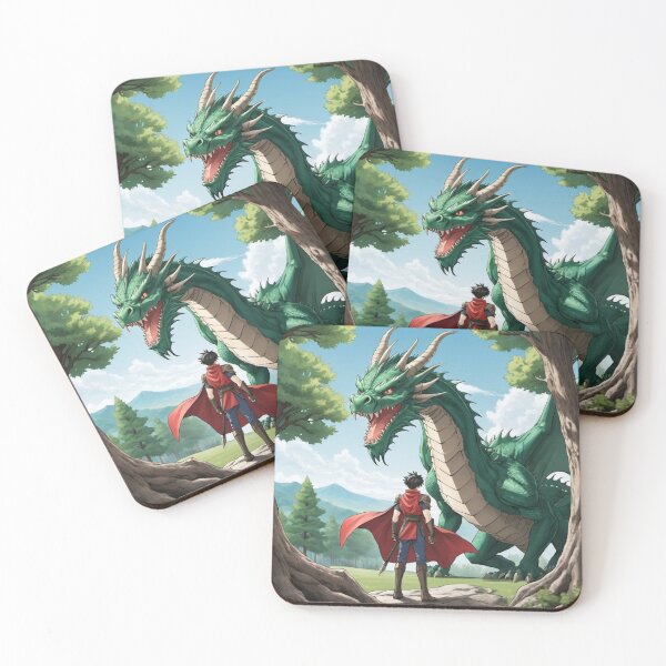 Item preview, Dragon Slayer designed and sold by Chico2333.