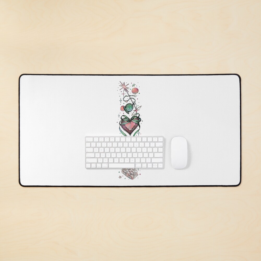 Item preview, Desk Mat designed and sold by DuneHaicna.