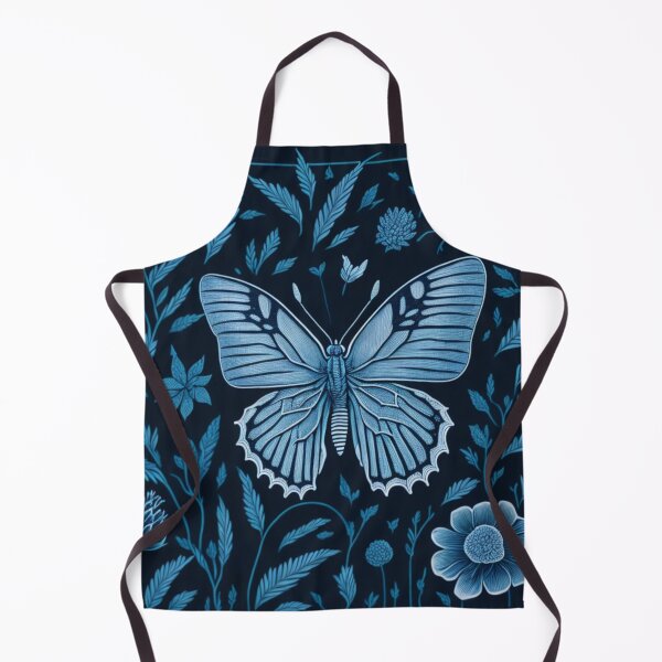 Artikelvorschau, 004 Schöner Schmetterling in einem Blumenfeld-Design entworfen und verkauft von Alexis Art Collection.