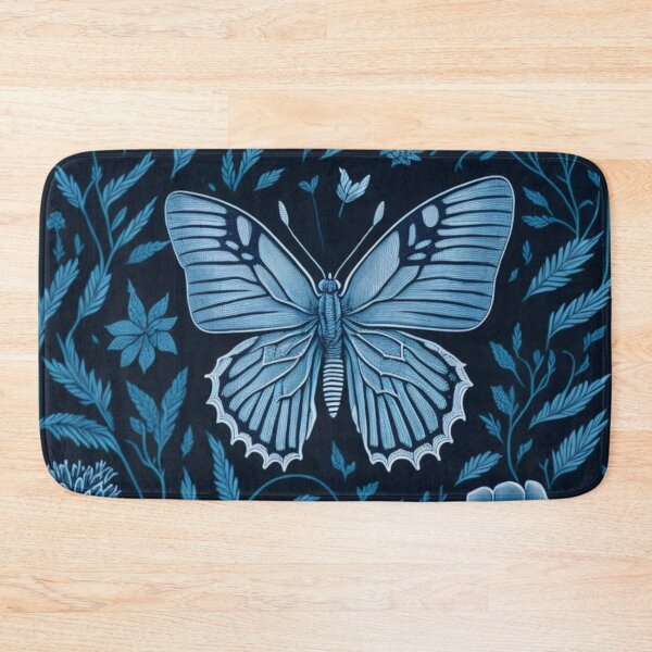 Item preview, 004 Beautiful Butterfly in a Flower Field Design designed and sold by Alexis Art Collection.