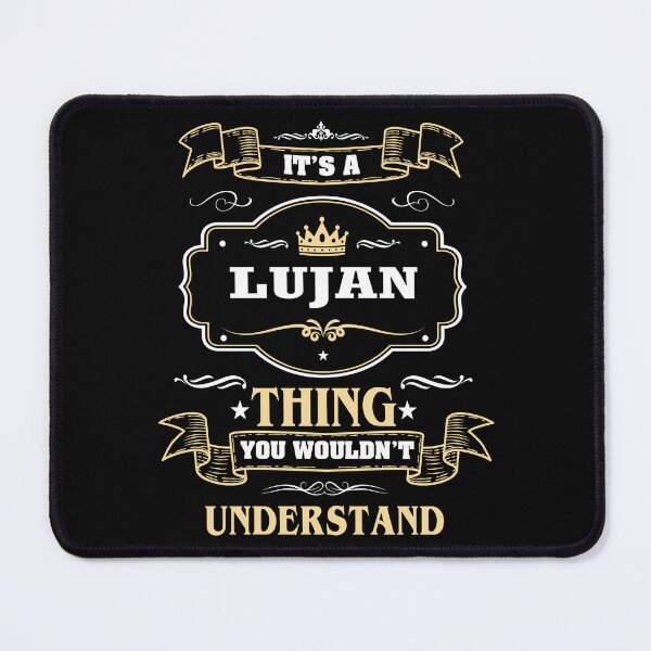 Item preview, It Is A Lujan Thing You Wouldn't Understand Lujan Name Shirt designed and sold by Zanden-zo.