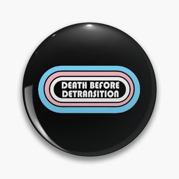 Item preview, Death before detransition designed and sold by remerasnerdas.