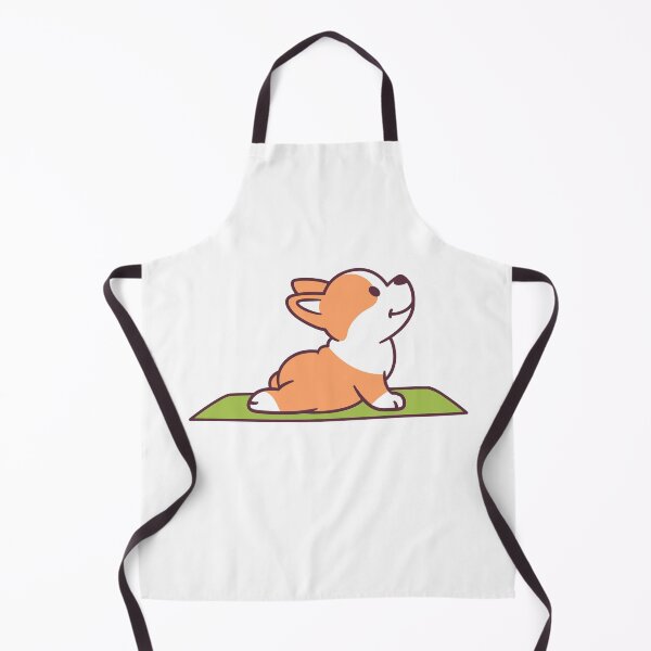 Item preview, Corgi Yoga designed and sold by DogGarden.