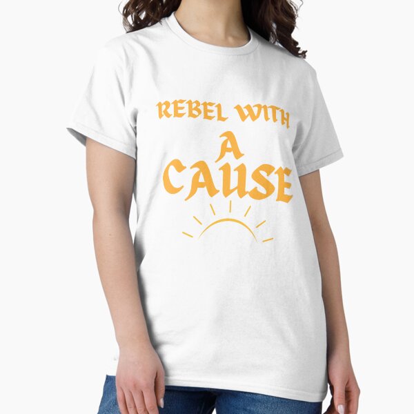Item preview, Rebel with a Cause – Bold & Stylish Design designed and sold by Chijex.