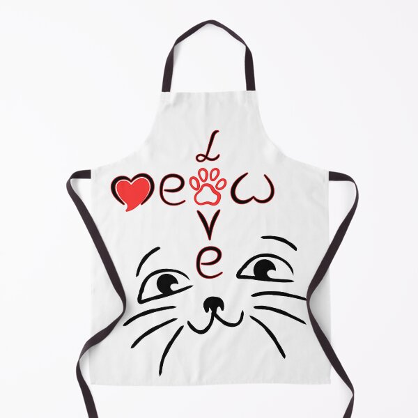 Item preview, LOVE FELINE MEAWWW designed and sold by stickersrafisa.