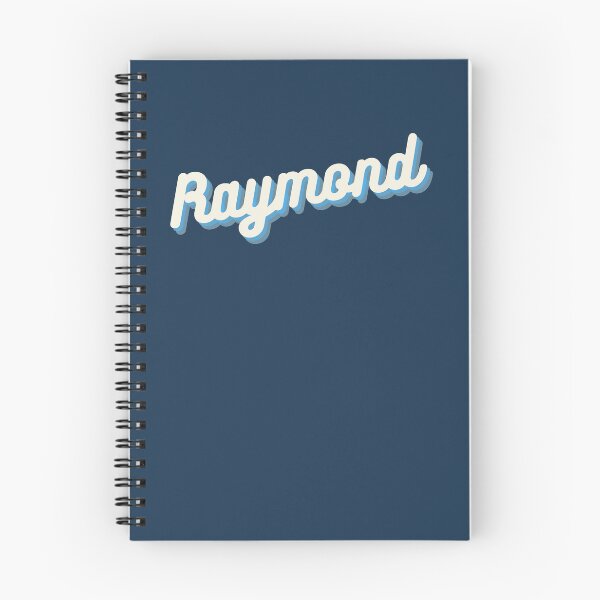 Item preview, Raymond Name designed and sold by ArtCraftLab.