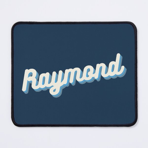 Item preview, Raymond Name designed and sold by ArtCraftLab.