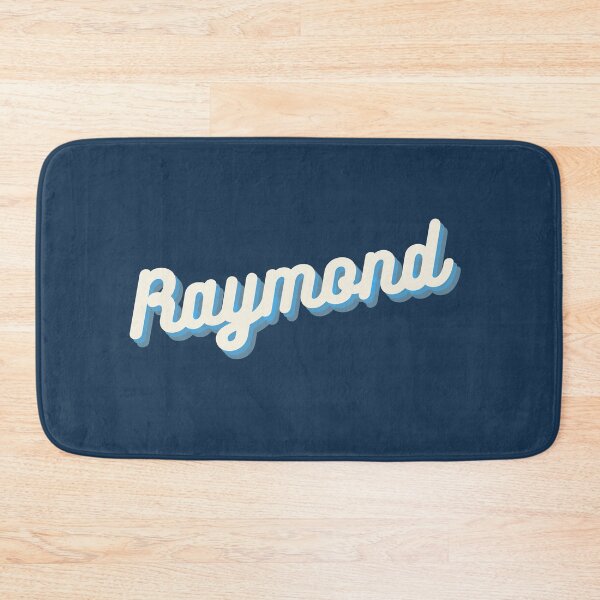 Artikelvorschau, Raymond Name entworfen und verkauft von ArtCraftLab.