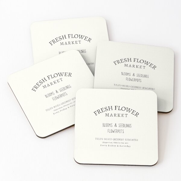 Item preview, COTTAGE FLOWER MARKET by Monika Strigel designed and sold by SunlightStudios.