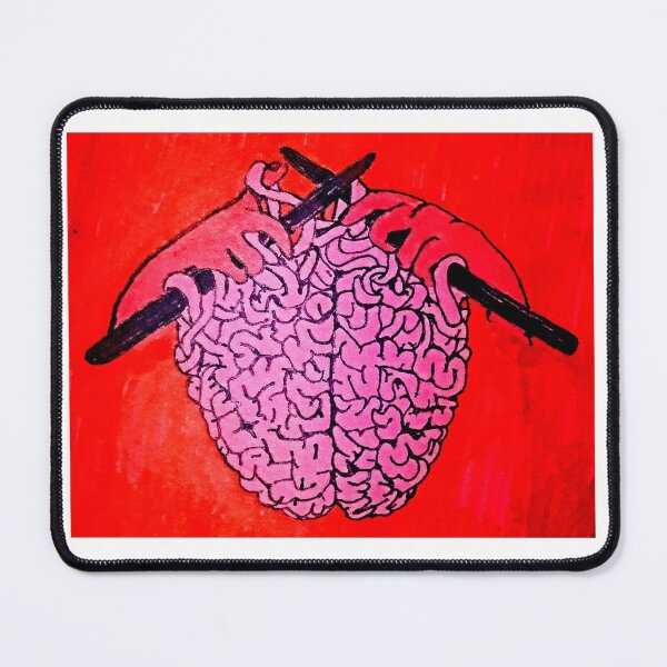 Item preview, Thought Process  designed and sold by Chad's Fresh Art.