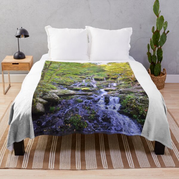 Item preview, Catawba Falls North Carolina Vertical designed and sold by LisaWootenPhoto.