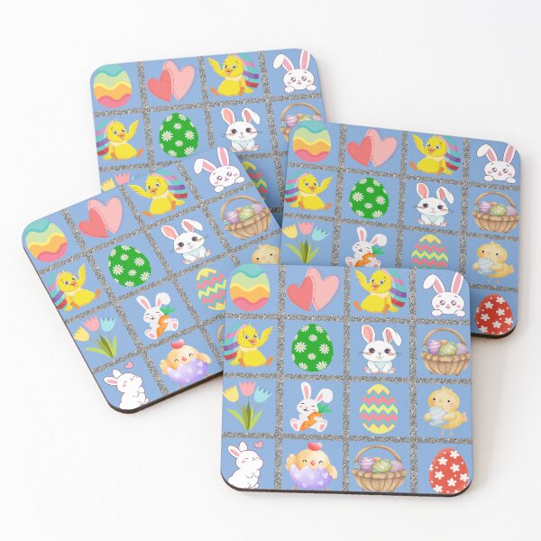 Item preview, Egg-citing  Easter Egg Pattern  designed and sold by Grang Art Artistic Designs.