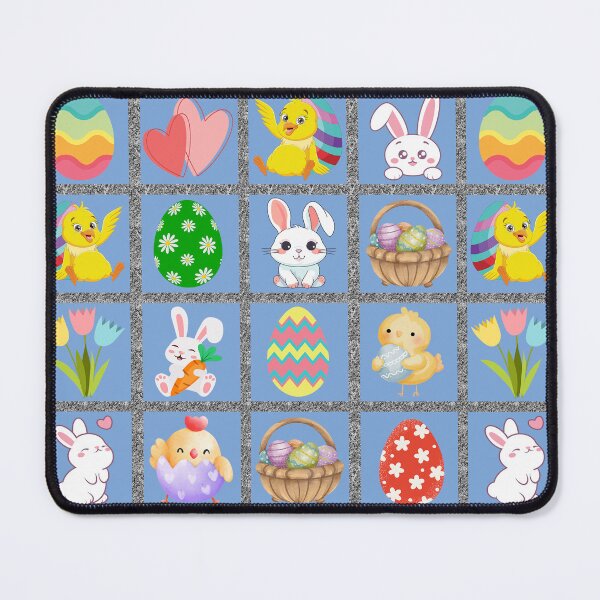 Item preview, Egg-citing  Easter Egg Pattern  designed and sold by Grang Art Artistic Designs.
