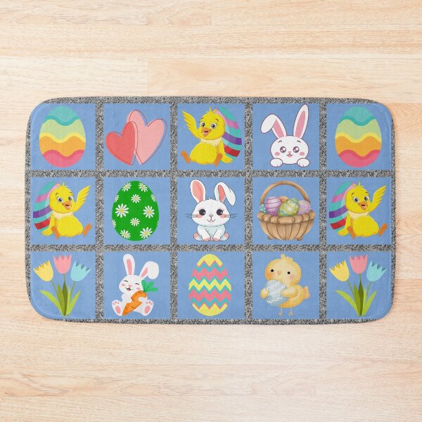 Item preview, Egg-citing  Easter Egg Pattern  designed and sold by Grang Art Artistic Designs.