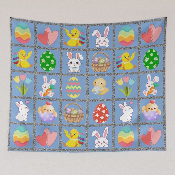 Item preview, Egg-citing  Easter Egg Pattern  designed and sold by Grang Art Artistic Designs.