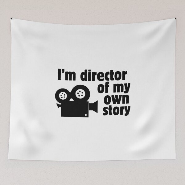 Item preview, director of my own story designed and sold by keerys.