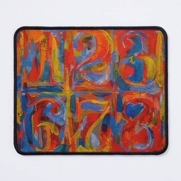 Item preview, Jasper Johns designed and sold by PrtScn.