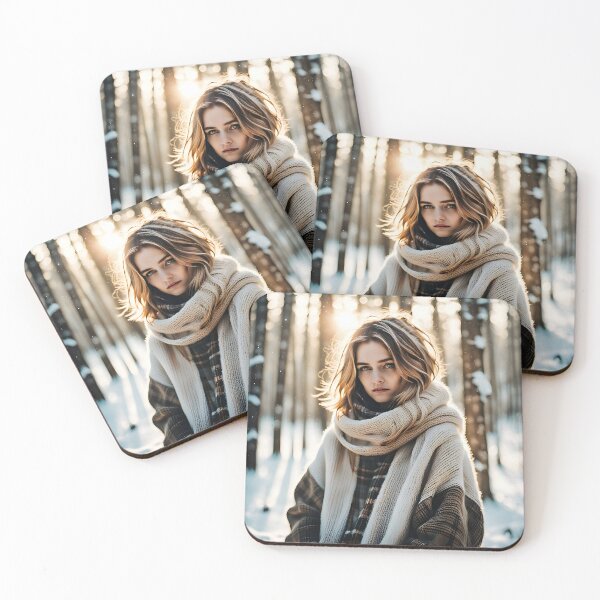 Item preview, Winter vibe designed and sold by ReverieTown.