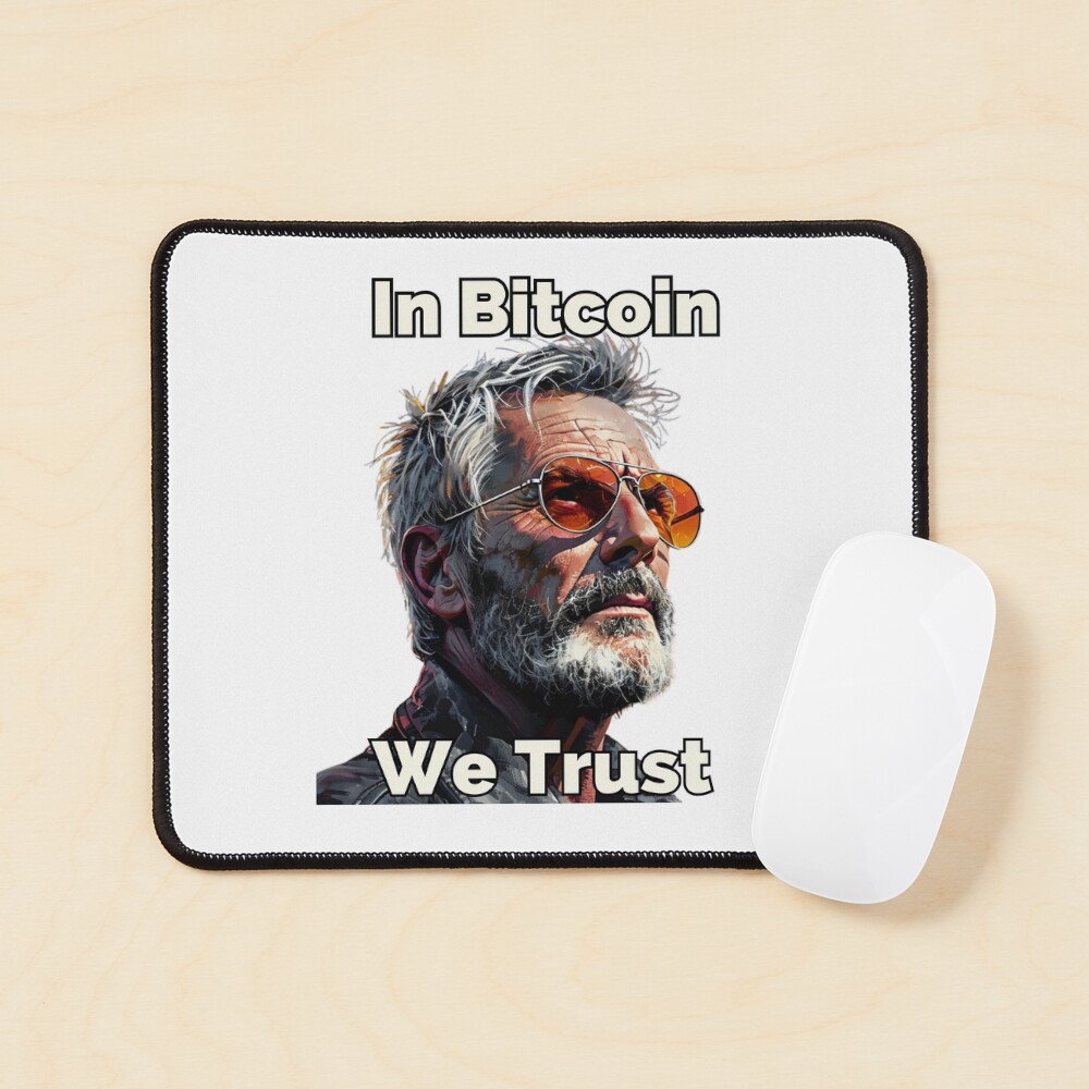 Michael Saylor - In Bitcoin We Trust